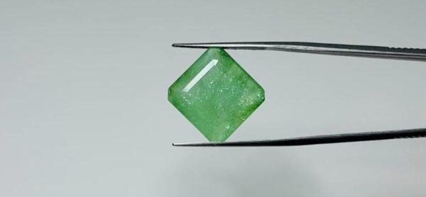 ZAMBIAN EMERALD - 15.2 CARAT