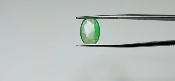 ZAMBIAN EMERALD - 3.05 CARAT
