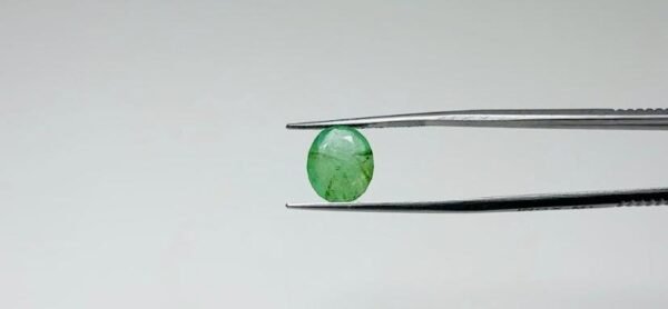 ZAMBIAN EMERALD - 3.55 CARAT