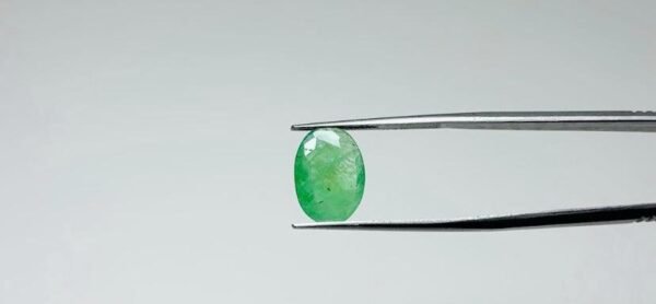 ZAMBIAN EMERALD - 3.3 CARAT