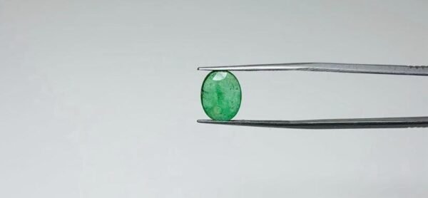 ZAMBIAN EMERALD - 2.7 CARAT