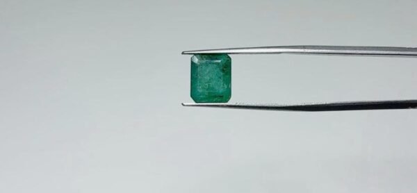 ZAMBIAN EMERALD - 3.8 CARAT