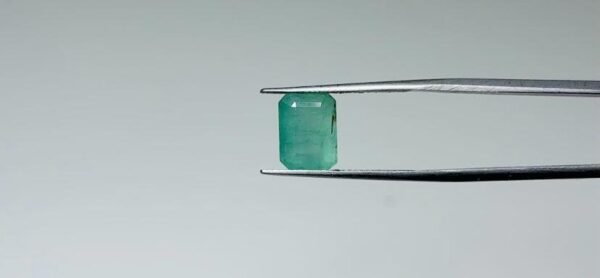 ZAMBIAN EMERALD - 3.45 CARAT