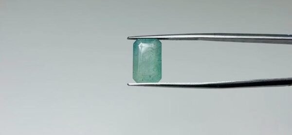 ZAMBIAN EMERALD - 5.15 CARAT