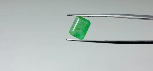 ZAMBIAN EMERALD - 4.2 CARAT