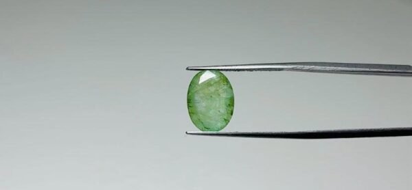 ZAMBIAN EMERALD - 4.2 CARAT