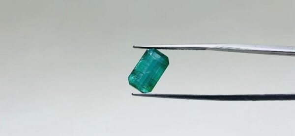 ZAMBIAN EMERALD - 4.25 CARAT