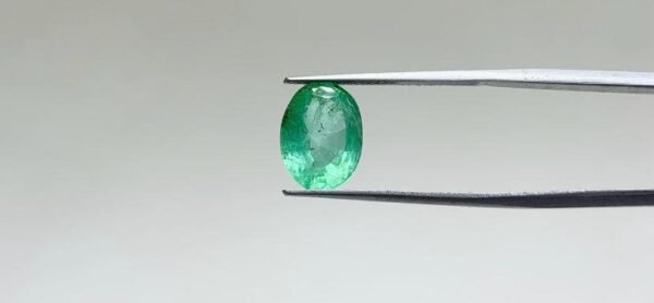 ZAMBIAN EMERALD - 3.7 CARAT