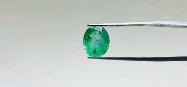 ZAMBIAN EMERALD - 2.8 CARAT
