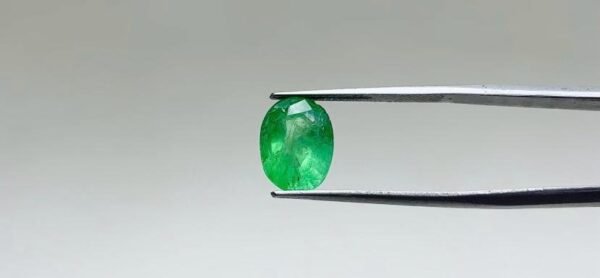 ZAMBIAN EMERALD - 3.85 CARAT