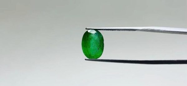ZAMBIAN EMERALD - 3.7 CARAT