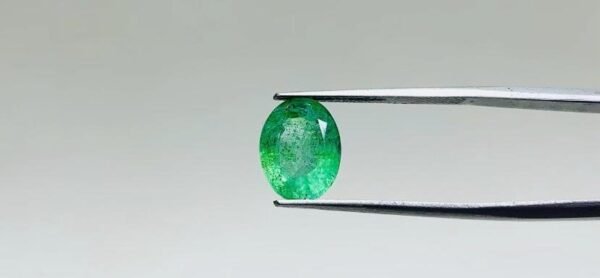 ZAMBIAN EMERALD - 3.3 CARAT