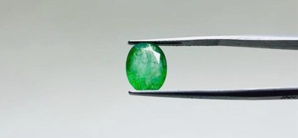 ZAMBIAN EMERALD - 3.6 CARAT