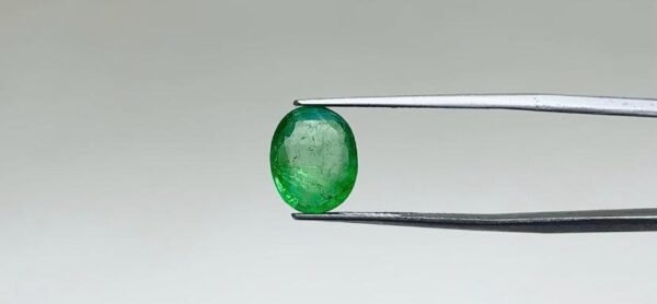 ZAMBIAN EMERALD - 3.5 CARAT