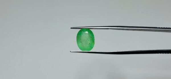 ZAMBIAN EMERALD - 4.65 CARAT