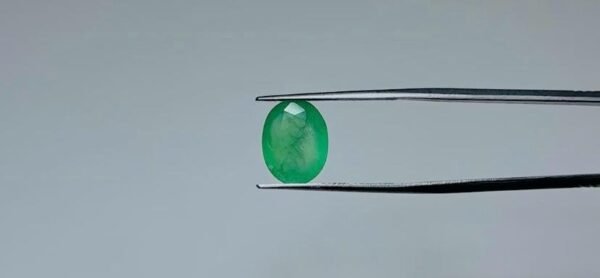 ZAMBIAN EMERALD - 4.55 CARAT