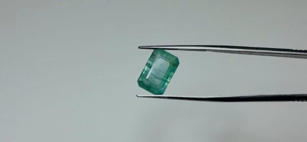 ZAMBIAN EMERALD - 5.55 CARAT