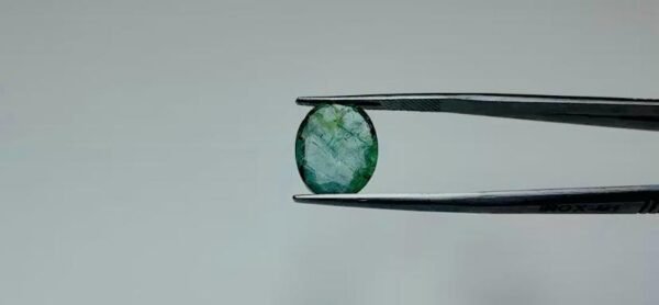 ZAMBIAN EMERALD - 5.25 CARAT