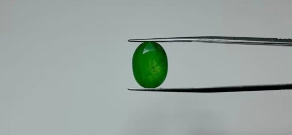 ZAMBIAN EMERALD - 9 CARAT