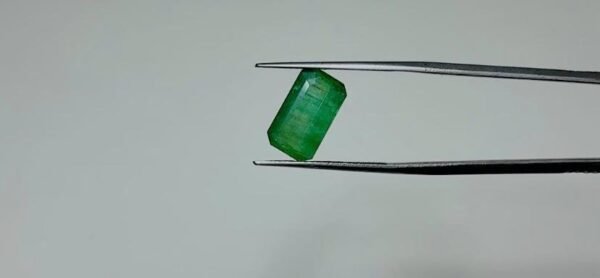 ZAMBIAN EMERALD - 4.55 CARAT