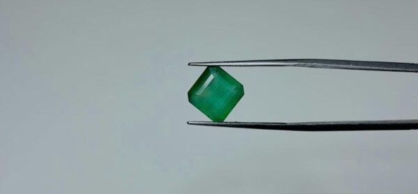 ZAMBIAN EMERALD - 3.8 CARAT