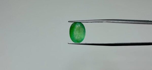 ZAMBIAN EMERALD - 3.8 CARAT