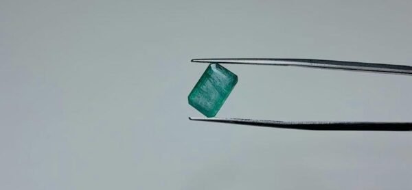 ZAMBIAN EMERALD - 2.85 CARAT