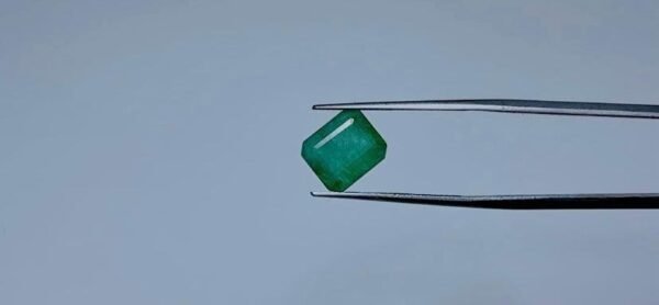 ZAMBIAN EMERALD - 3.45 CARAT