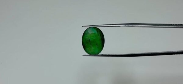 ZAMBIAN EMERALD - 7.4 CARAT