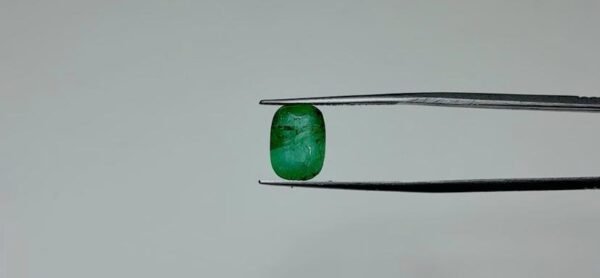 ZAMBIAN EMERALD - 4.2 CARAT