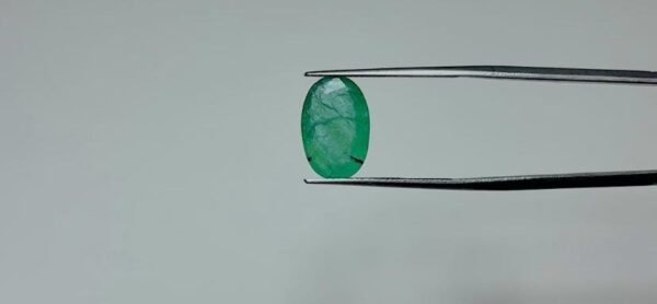 ZAMBIAN EMERALD - 4.1 CARAT