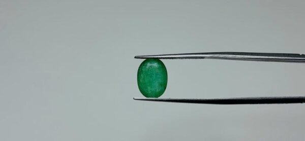 ZAMBIAN EMERALD - 3.45 CARAT