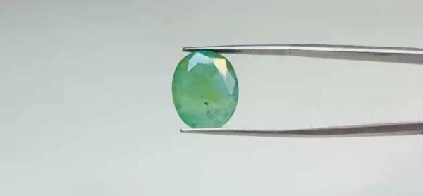 ZAMBIAN EMERALD - 9.2 CARAT