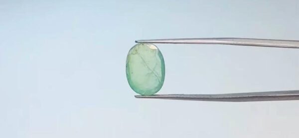 ZAMBIAN EMERALD - 3.4 CARAT