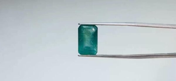 ZAMBIAN EMERALD - 6.25 CARAT