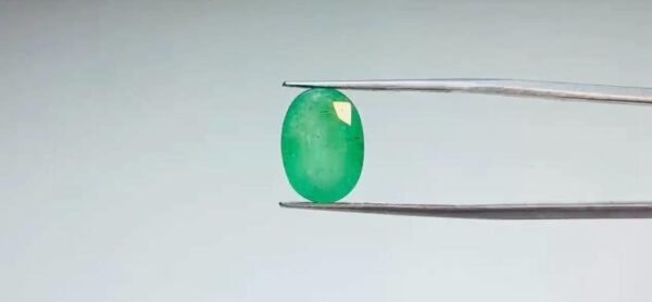 ZAMBIAN EMERALD - 5.15 CARAT