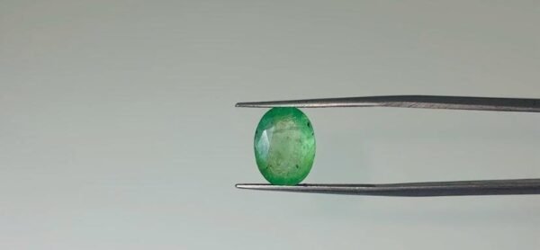 ZAMBIAN EMERALD - 3.1 CARAT