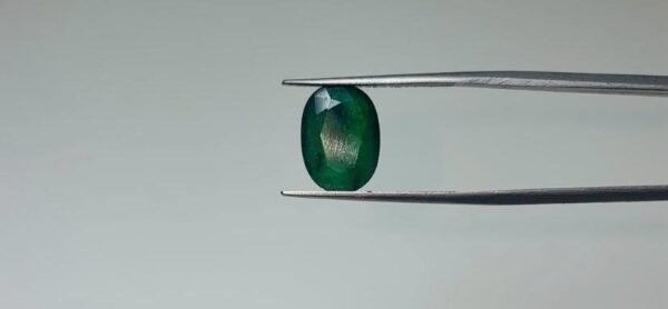 ZAMBIAN EMERALD - 3.8 CARAT