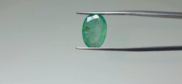 ZAMBIAN EMERALD - 4.05 CARAT