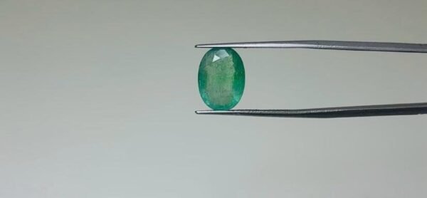 ZAMBIAN EMERALD - 4.3 CARAT