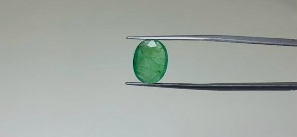 ZAMBIAN EMERALD - 3.6 CARAT