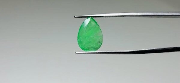 ZAMBIAN EMERALD - 3.45 CARAT