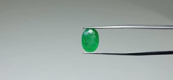 ZAMBIAN EMERALD - 3.6 CARAT
