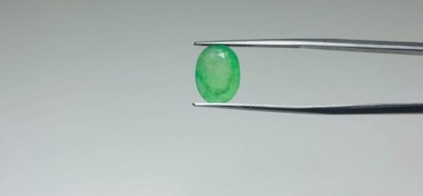 ZAMBIAN EMERALD - 3.1 CARAT