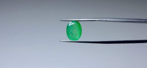 ZAMBIAN EMERALD - 3.35 CARAT