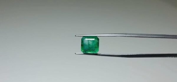ZAMBIAN EMERALD - 3.6 CARAT