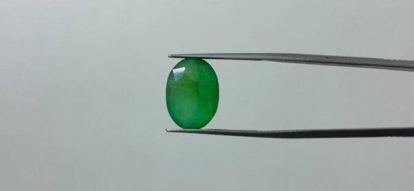 ZAMBIAN EMERALD - 7.4 CARAT