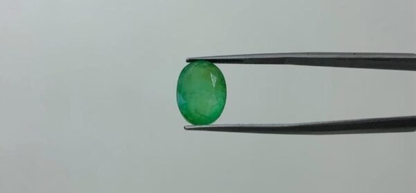 ZAMBIAN EMERALD - 6.15 CARAT