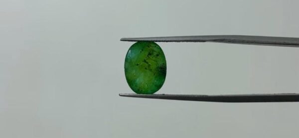 ZAMBIAN EMERALD - 4.65 CARAT