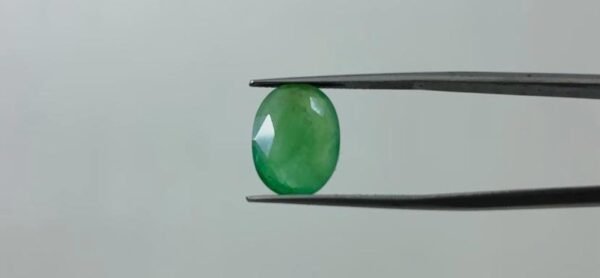 ZAMBIAN EMERALD - 5.75 CARAT